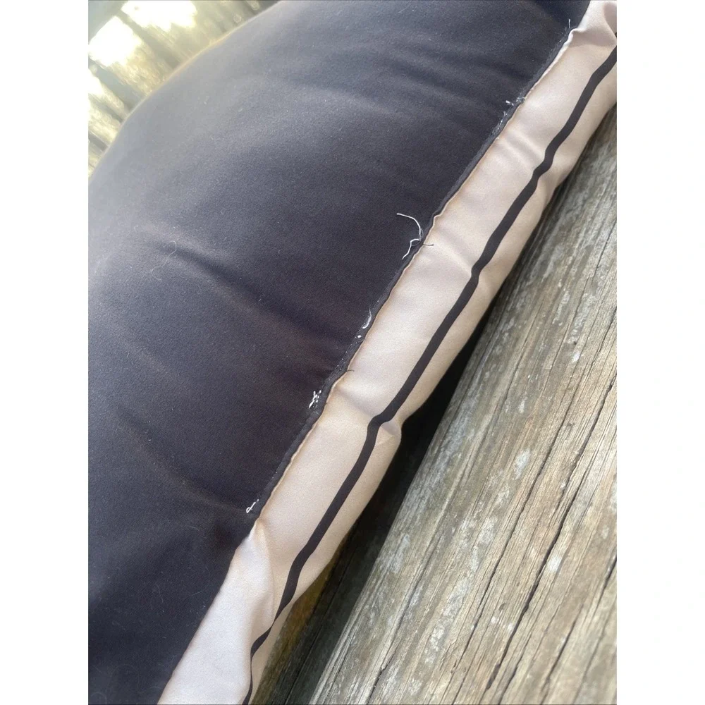 BROWNING Buckmark Brown Throw‎ Pillow Decor Antlers Hunting